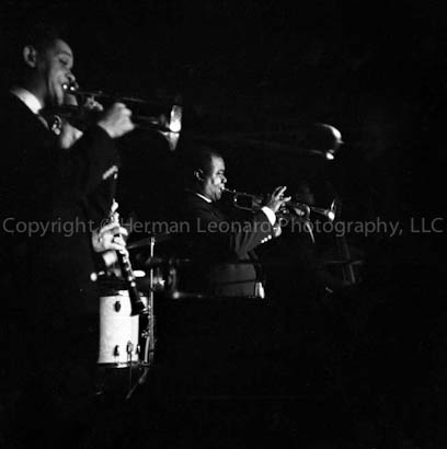 Louis Armstrong & Trummy Young