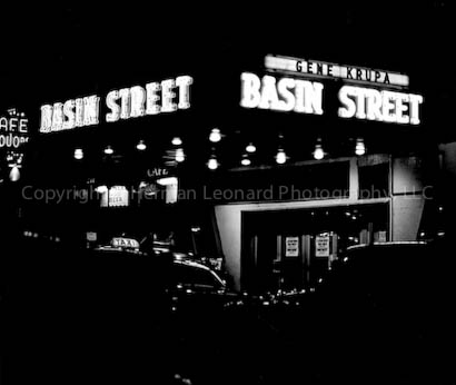 Basin Street Cafe
