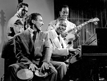 Nat King Cole Quartet