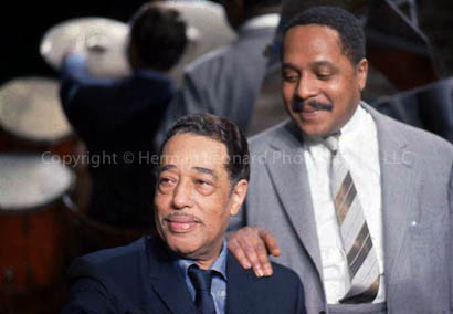Duke Ellington & Bud Powell