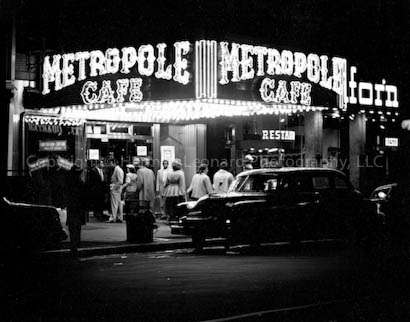 Metropole Cafe