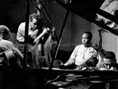 Charlie Parker & The Metronome All Stars